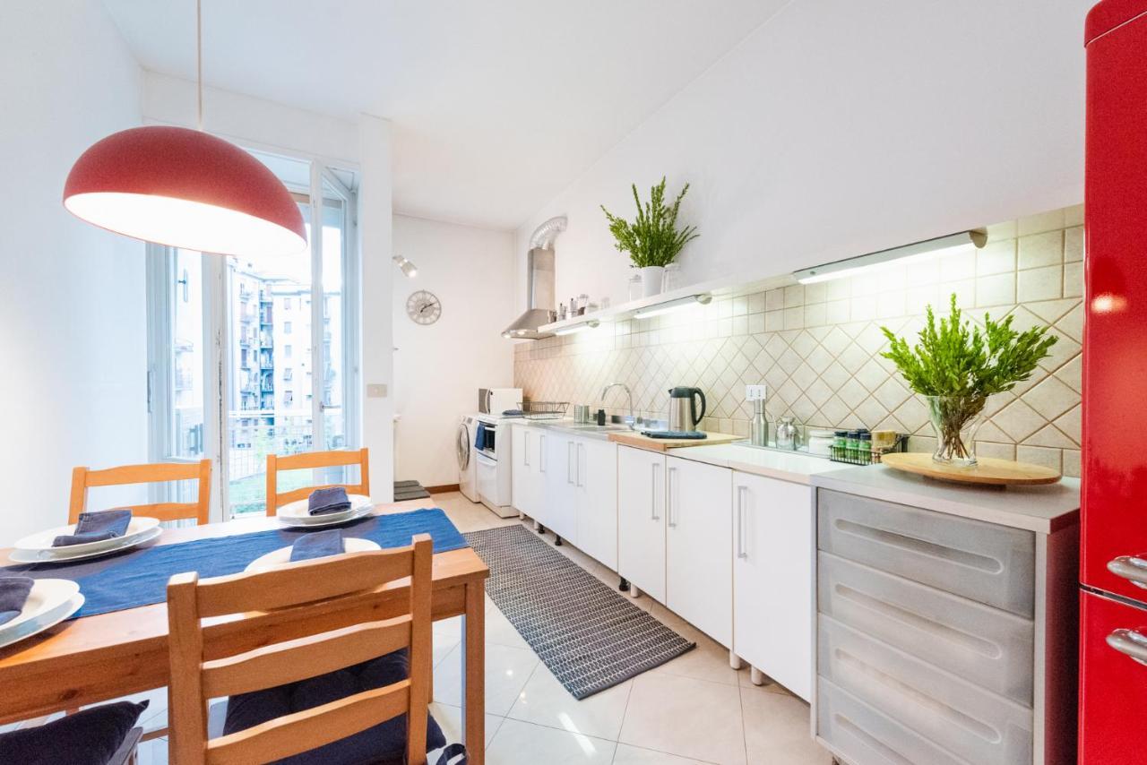 Sebino Guest House 밀라노 외부 사진